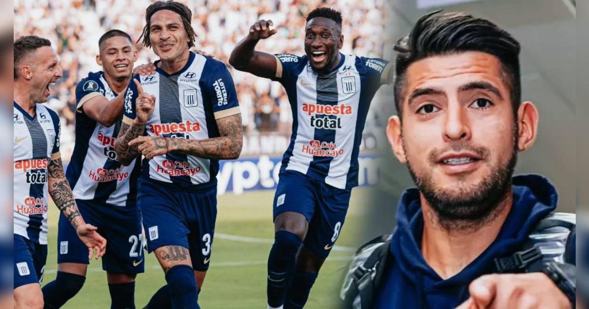 Zambrano señaló al jugador de Alianza que debe ser vendido al exterior: 