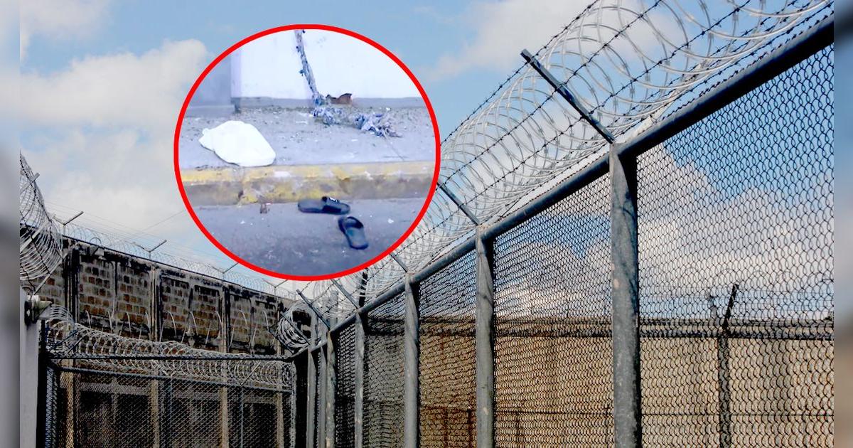 Presos se fugan de reconocido centro penitenciario: activan MEGA OPERATIVO para capturar a los 6 prófugos