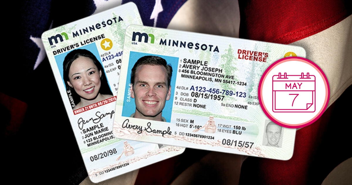 ¿Puedes obtener la Real ID después del 7 de mayo? Esto dice la Administración de la Seguridad en el Transporte