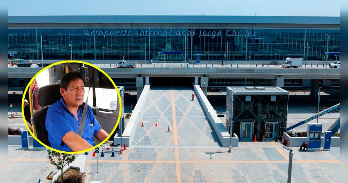 Nuevo Aeropuerto Jorge Chávez iniciará operaciones y MTC sorprende con esta prohibición que afecta a conductores