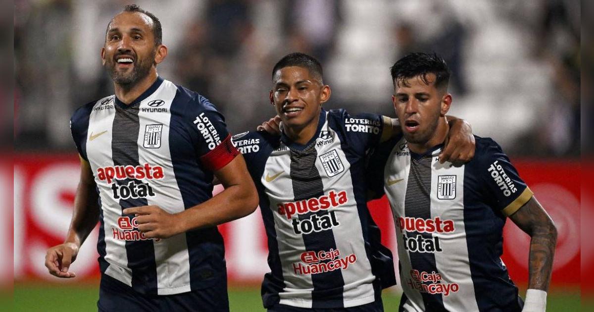¡No es Noriega! Jugador de Alianza recibe noticia sobre su futuro: 