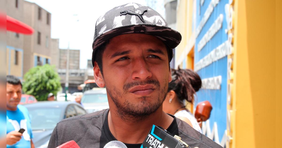 Reimond Manco se sinceró y dejó rotundo mensaje sobre su carrera: 