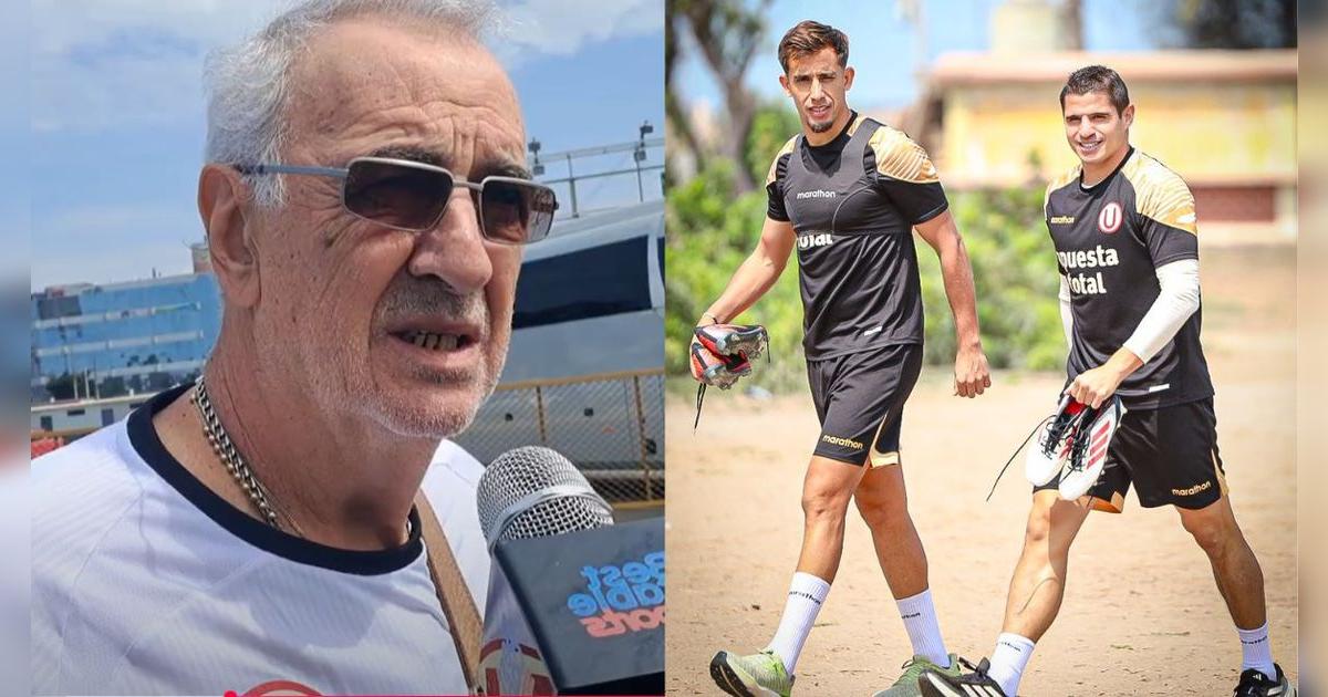 Jorge Fossati confirmó el regreso de pieza fundamental ante Cusco FC: 