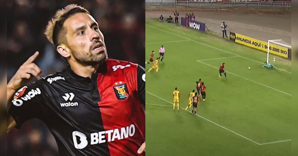 ¿Adiós al Apertura? Bordacahar deja duro mensaje tras errar penal para Melgar: 