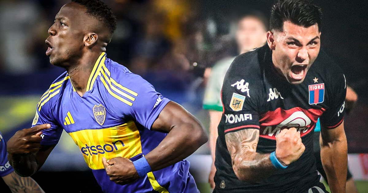 Hora del partido de Boca Juniors vs. Tigre y en qué canal pasan