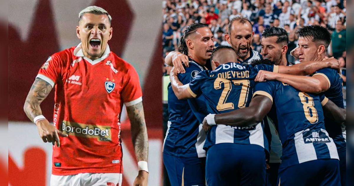 Carlos Garcés dejó sorprendente calificativo sobre dos figuras de Alianza Lima: 