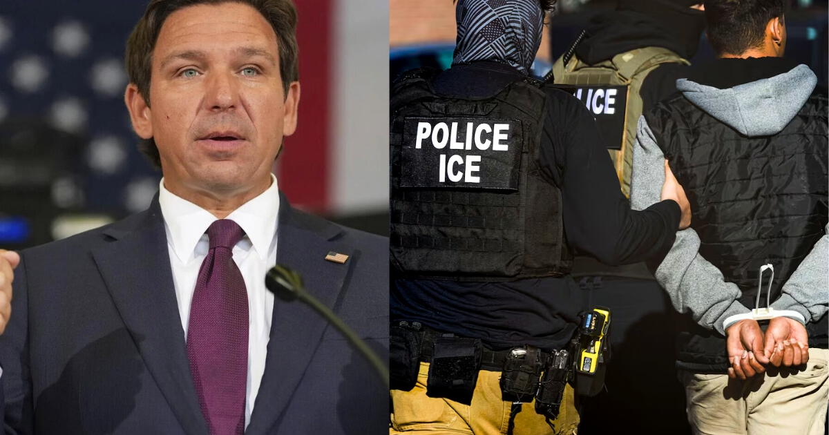 ¡Duro golpe a ICE! Demócratas critican los más de 1,100 arrestos migratorios realizados en Florida