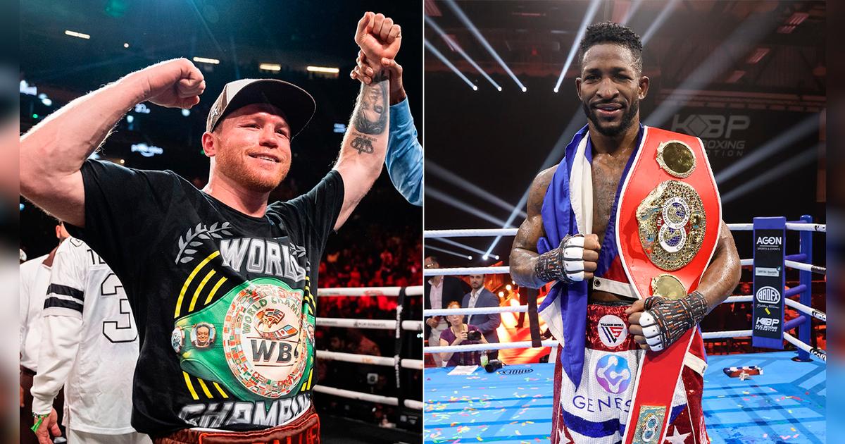 Canelo Álvarez vs. William Scull EN VIVO: cartelera, a qué hora y dónde ver la pelea en Estados Unidos