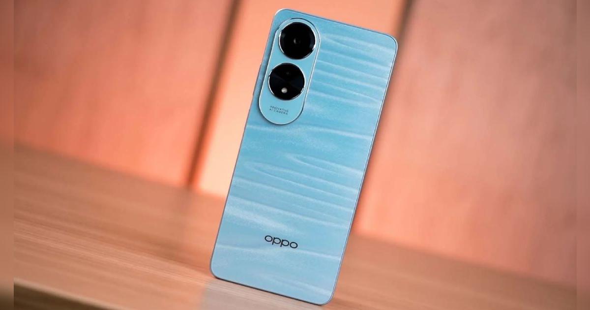 Este OPPO tiene todo para superar el Samsung A16 en 2025: RAM de 8GB, carga rápida y resistente al agua