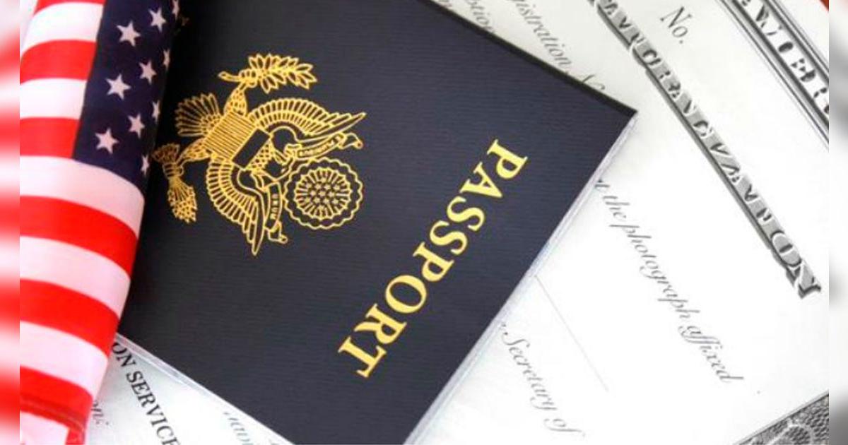 ¡Malas noticias en EE. UU.! NO podrás renovar tu pasaporte AHORA si no lo solicitaste a tiempo