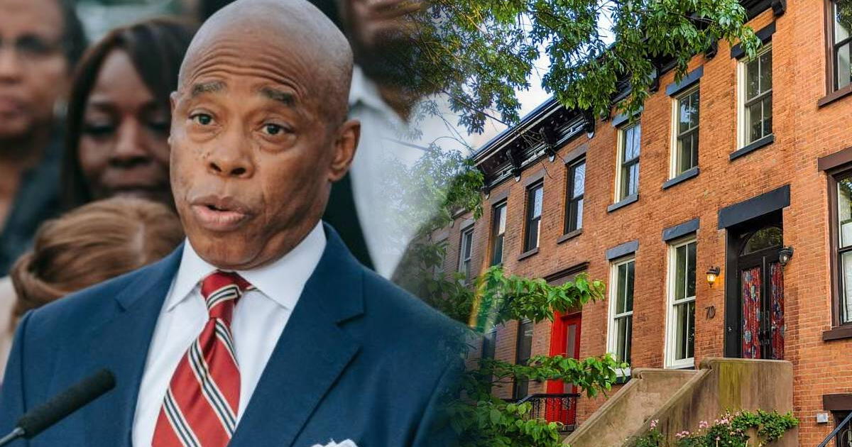 Propuesta de ley apoyada por Eric Adams en Nueva York podría aumentar las rentas de apartamentos para estos inquilinos