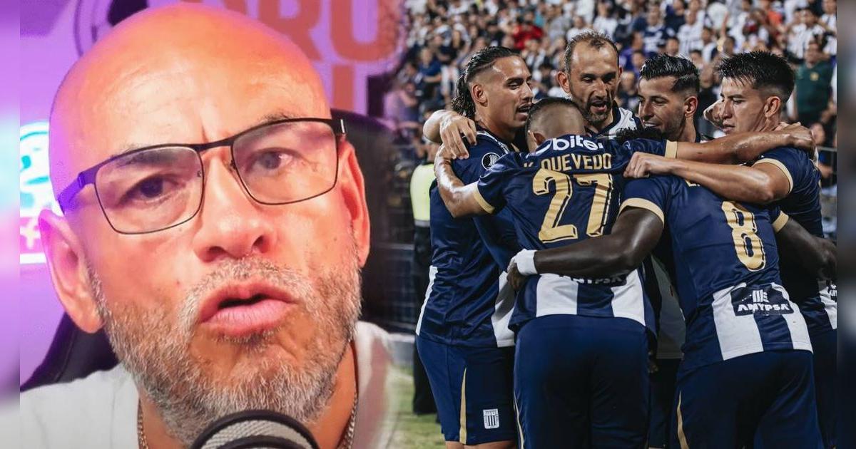 Mr. Peet destruyó a 2 jugadores de Alianza Lima tras derrota ante Cienciano: 