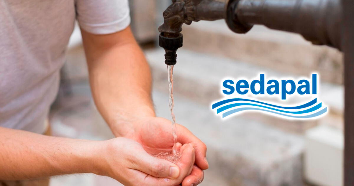 Sedapal: San Juan de Miraflores y Ate sufrirán corte de agua por 12 horas este lunes 5 de mayo