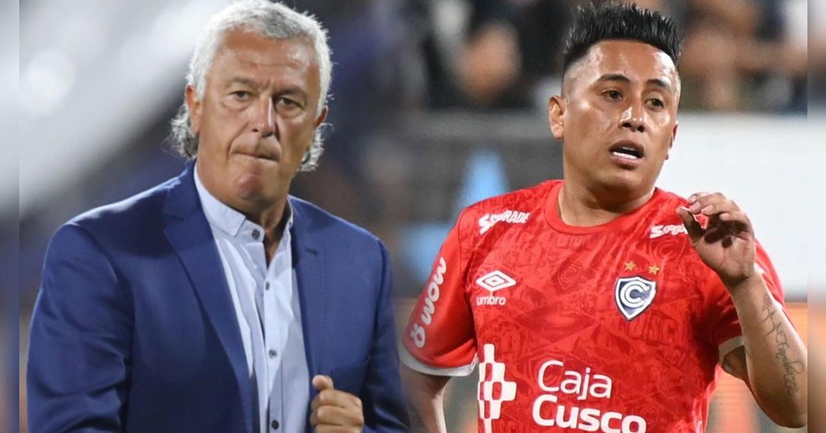 Néstor Gorosito y su ácida respuesta sobre Christian Cueva: 