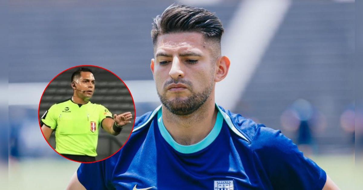 Zambrano reveló inédito diálogo con arbitro tras derrota ante Cienciano: 