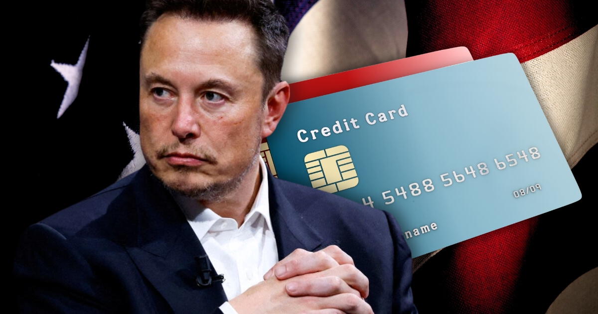 Elon Musk lo confirma: cancelará todas las tarjetas de crédito de quienes no cumplan con estos requisitos