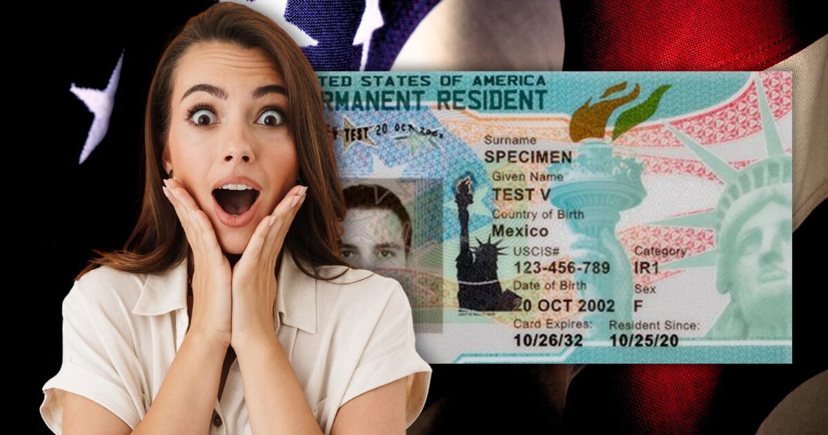 Lotería de visas 2025-2026: sigue este PASO A PASO para saber si ganaste la Green Card en Estados Unidos