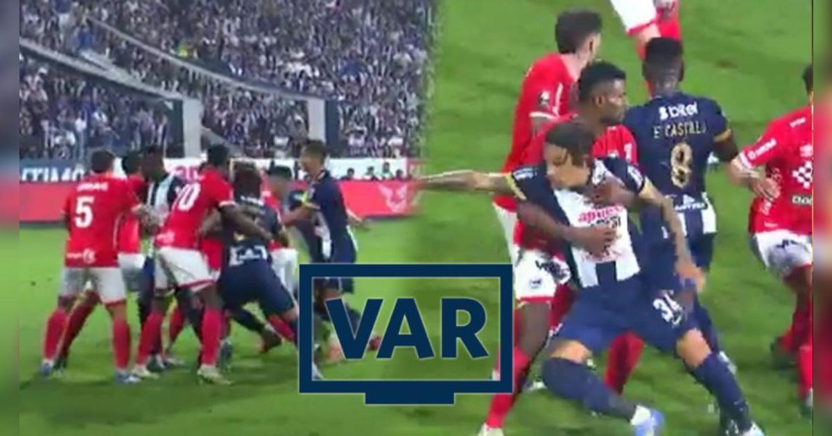 CONAR le da la razón a Alianza Lima contra el VAR: 