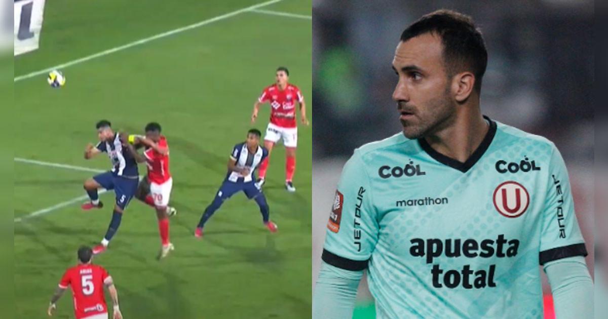 José Carvallo dio rotunda opinión sobre polémico penal de Zambrano contra Valoyes: 