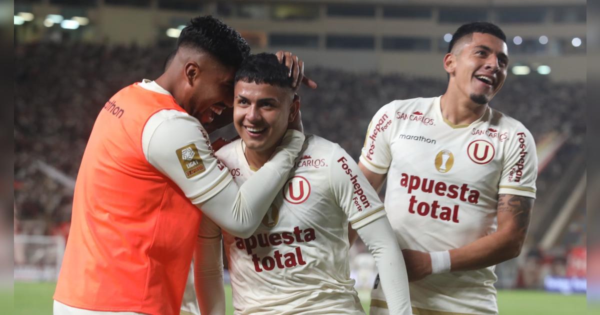 ¡Jugaron para ellos! Universitario sigue líder del Apertura gracias a caídas de rivales clave