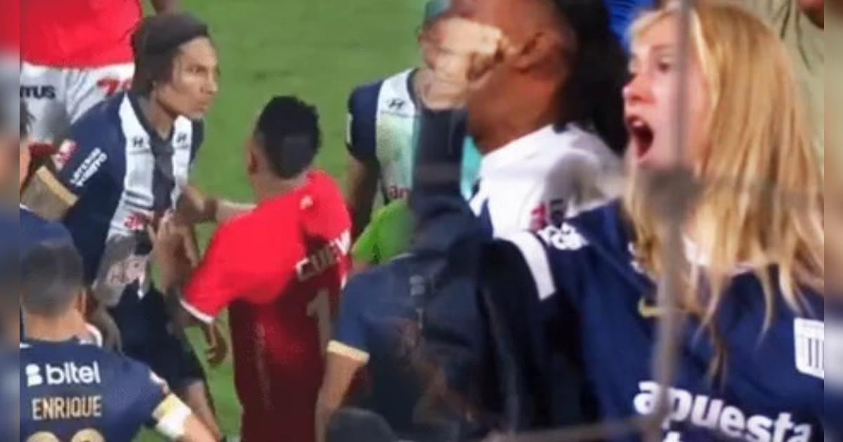 Alianza perdió ante Cienciano y la esposa de Hernán Barcos lanzó PICANTE mensaje