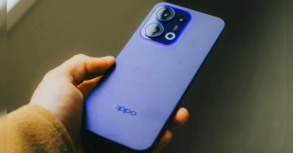 El OPPO mejor que el Samsung A56 y más barato: batería para DOS DÍAS, RAM de 16GB y toma fotos acuáticas