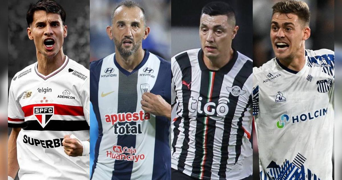 Tabla de posiciones Alianza Lima en Copa Libertadores: clasificación del grupo D