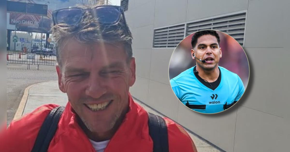 Carlos Desio y su potente comentario sobre arbitraje tras ganarle a Alianza: 