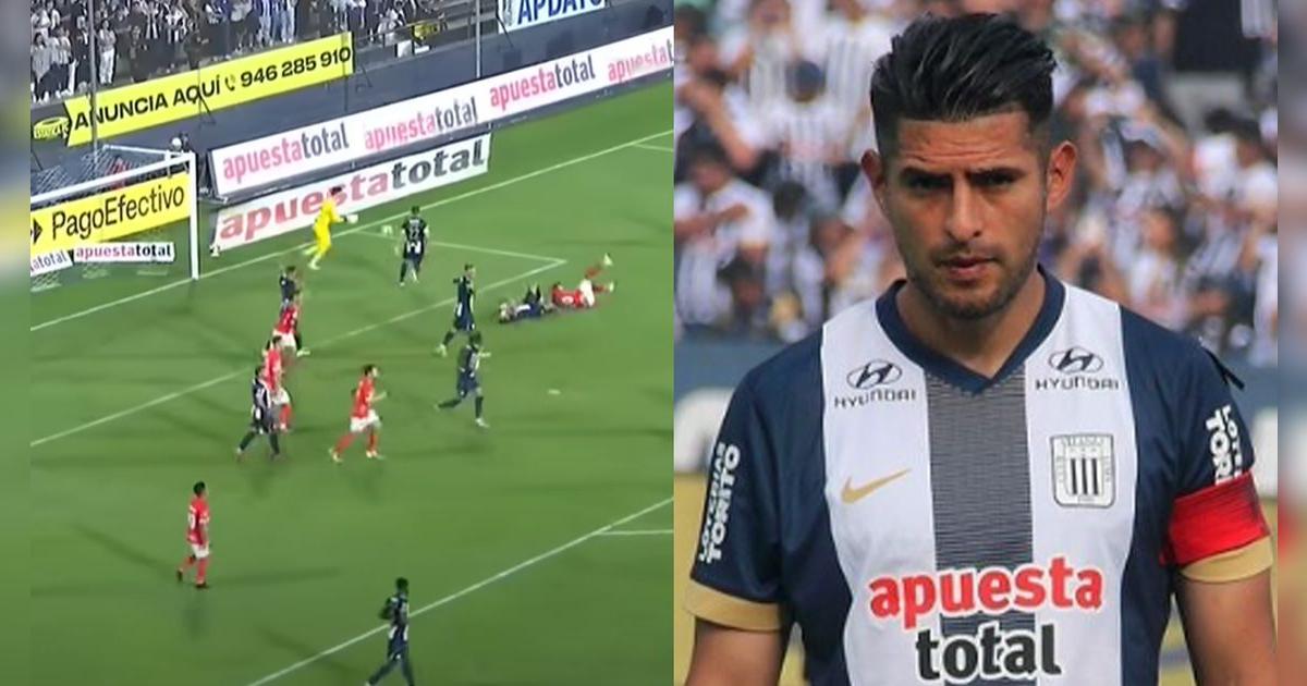 Carlos Zambrano deja potente mensaje tras derrota de Alianza y las polémicas del VAR