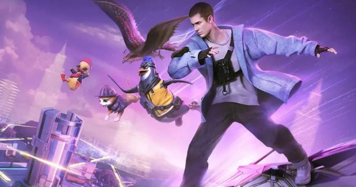 Free Fire: listado completo de códigos GRATIS y seguros para canjear HOY, domingo 4 de mayo