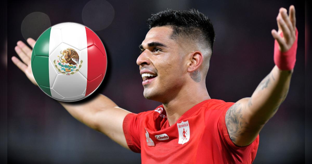 ¿Dejará América de Cali? Luis Ramos está en la órbita de un club del fútbol mexicano