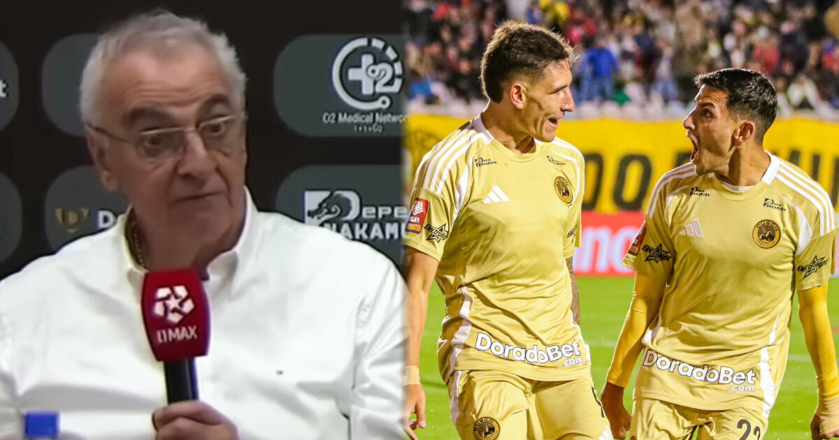 Jorge Fossati dejó un rotundo calificativo sobre Cusco FC tras derrota de la 'U': 
