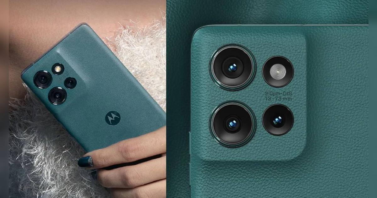 Este Motorola no tiene rival tanto en potencia y bajo precio: supera a Samsung con su procesador GAMER y 512GB