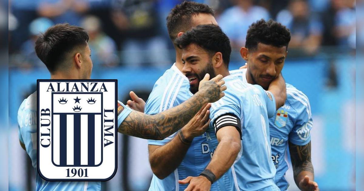 Sporting Cristal analiza el fichaje de ex Alianza que juega en la selección para el Clausura