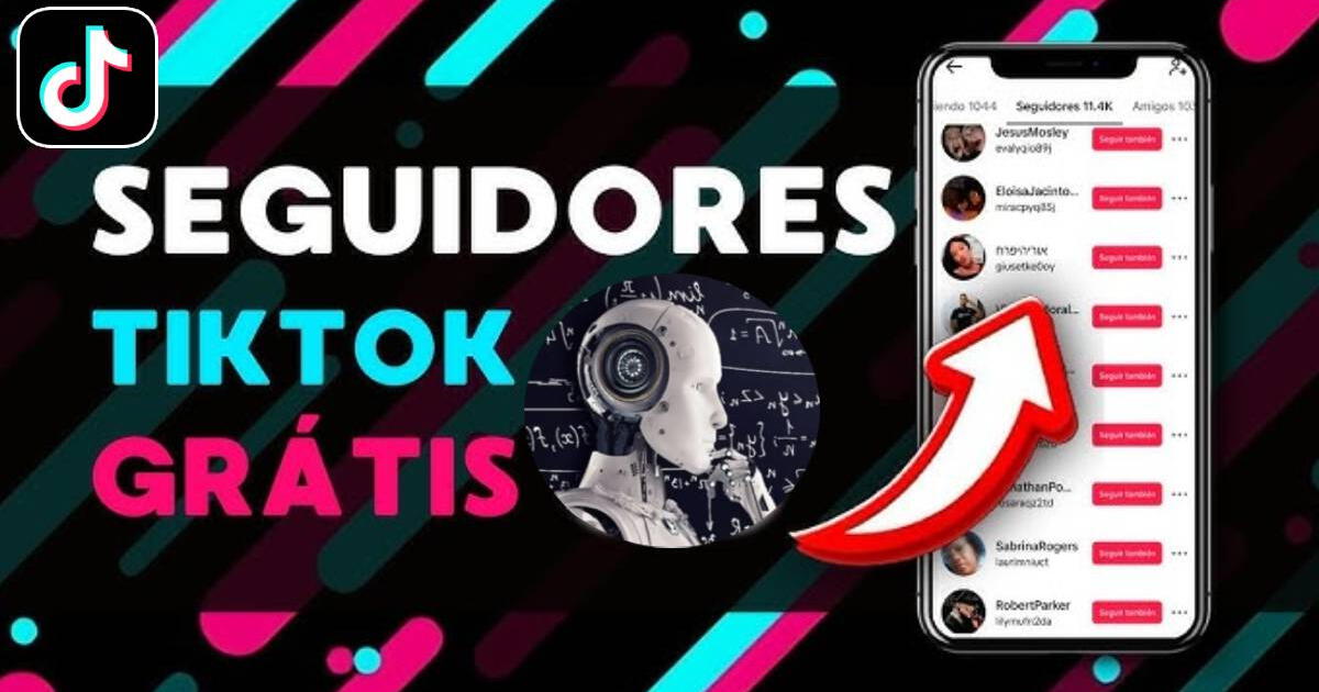 ¿Cómo ganar miles de seguidores en TikTok? La Inteligencia Artificial revela cómo volverte 'influencer'