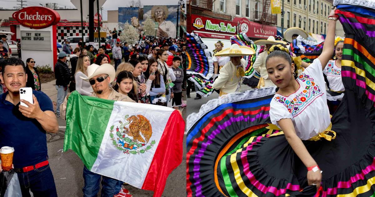 5 eventos para celebrar el Cinco de Mayo en San Francisco: lucha libre, mariachis, festival y más en 2025