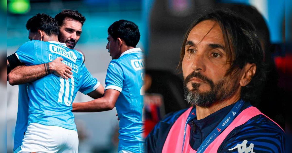 Cerro Porteño podría quedarse sin DT para el partido ante Cristal por Copa Libertadores