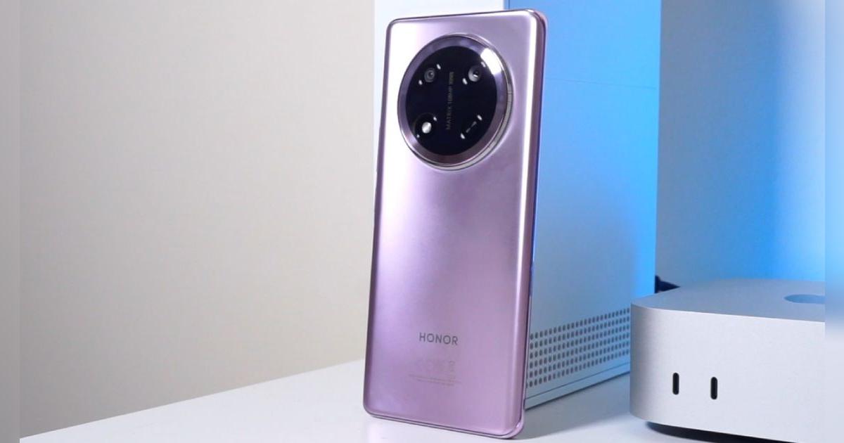 Mamá merece un buen celular por su día: este HONOR es ideal para ver Netflix, para videollamadas y mucha memoria