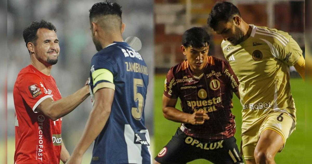 Con las derrotas de Alianza Lima y Universitario: este fue el gran beneficiado de la fecha