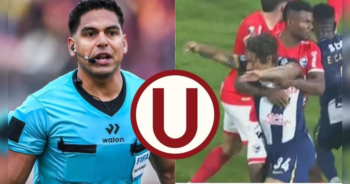 Ex jugador de la U cuestionó a la CONAR por exponer a los árbitros del Alianza vs. Cienciano