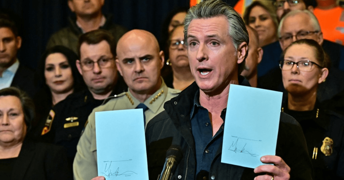 Las leyes de Gavin Newsom que refuerzan la seguridad pública y la expansión de la CHP en el Área de la Bahía