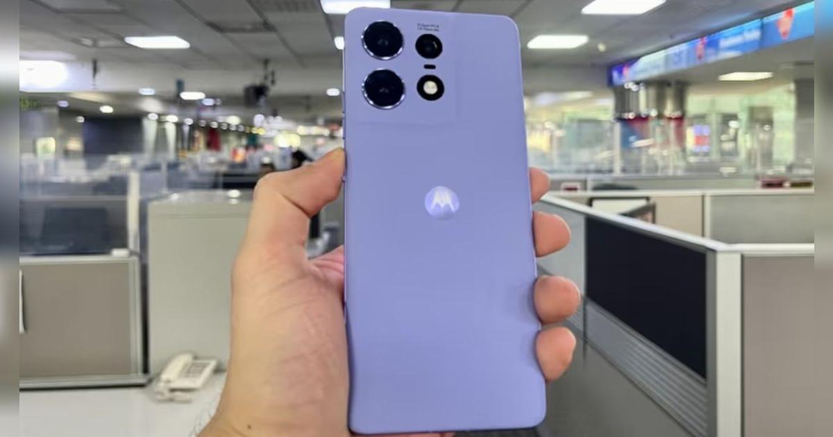 Este Motorola supera y cuesta menos que el iPhone 16 Plus: mejor batería, bastante RAM y pantalla de CRISTAL resistente