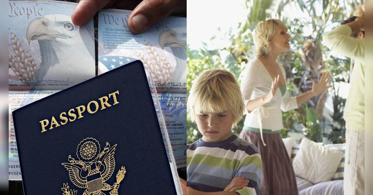ATENCIÓN, residentes de EE. UU.: si tienen esta edad, no podrán renovar directamente su pasaporte americano