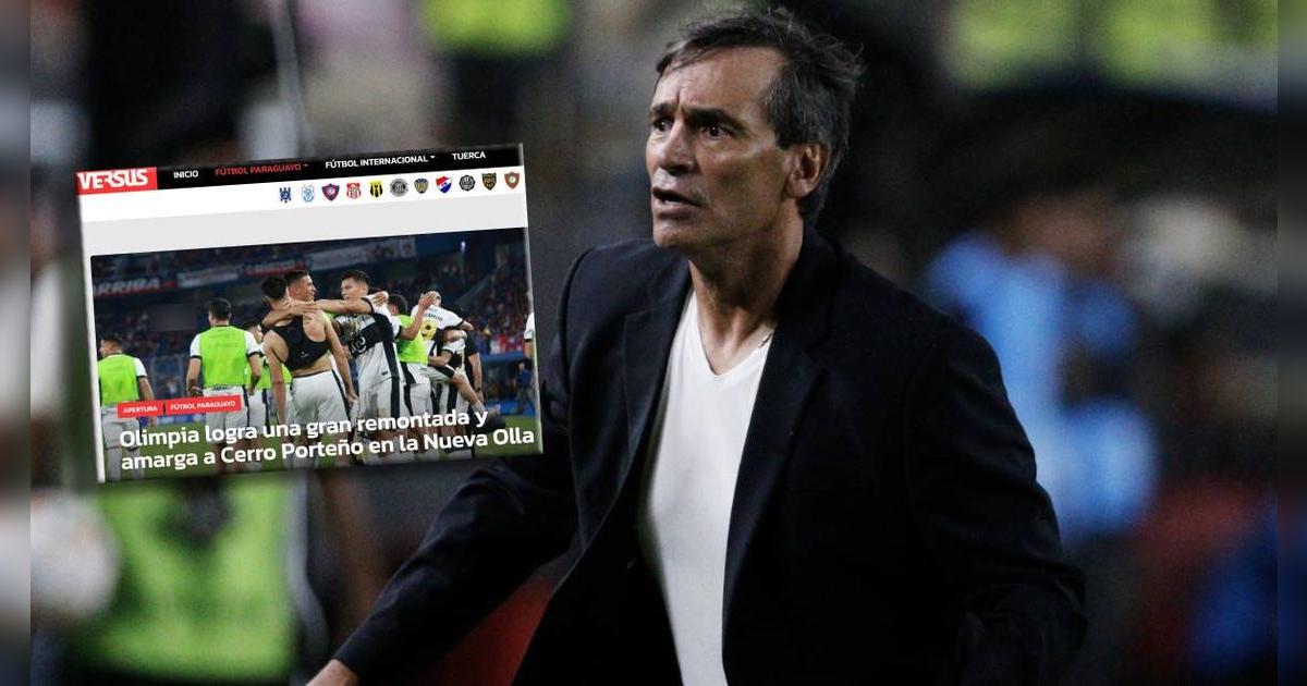 Bustos logró agónico triunfo ante Cerro y medio paraguayo dejó rotundo mensaje: 