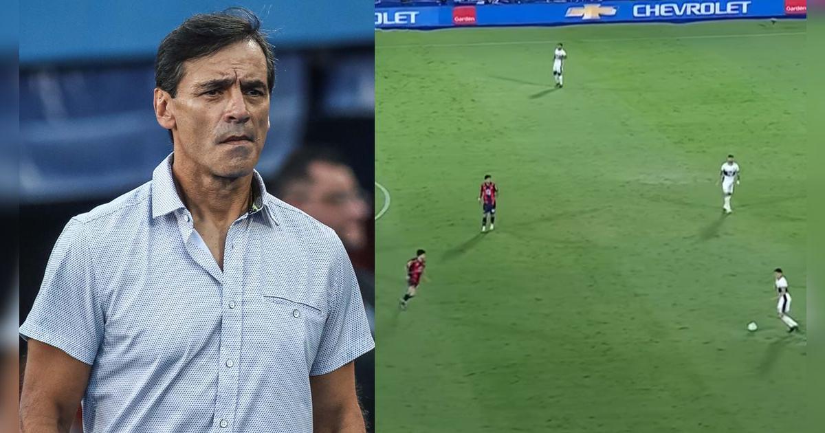 El sorpresivo mensaje de Olimpia sobre Fabián Bustos tras ganar el clásico ¿Indirecta a la U?