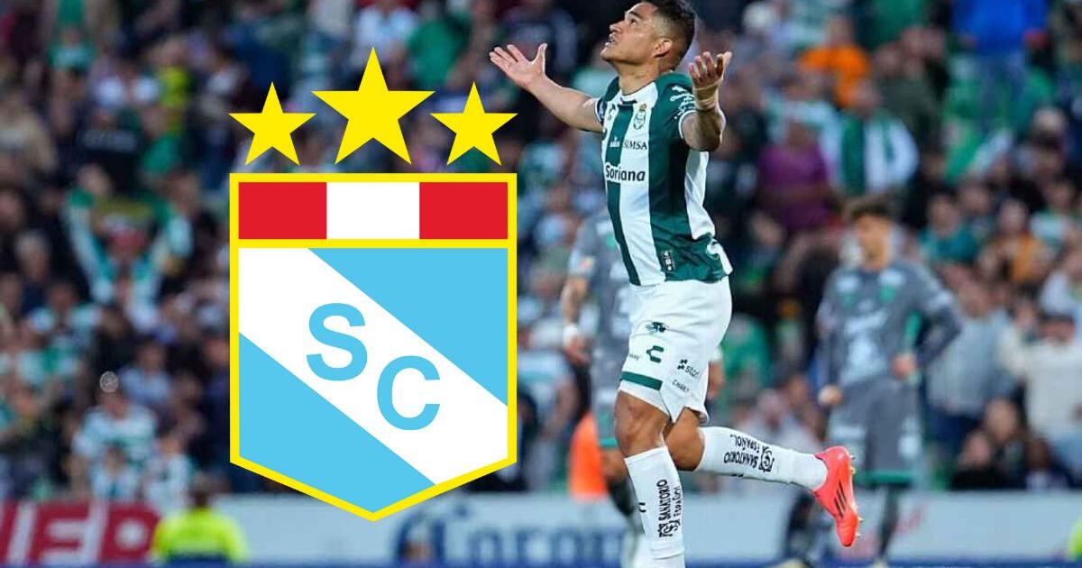 ¿Anderson Santamaría llegará a Sporting Cristal? Gustavo Zevallos habló al respecto