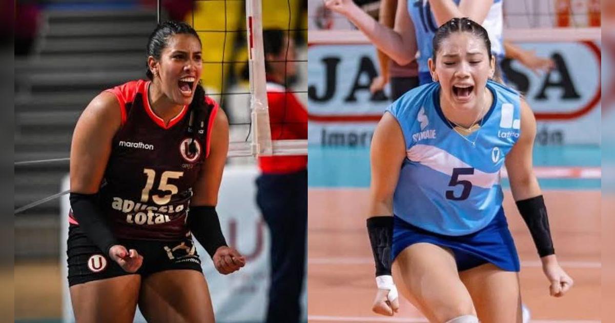 Universitario vs Regatas: fecha y hora del partido que definirá al finalista de la Liga de Vóley