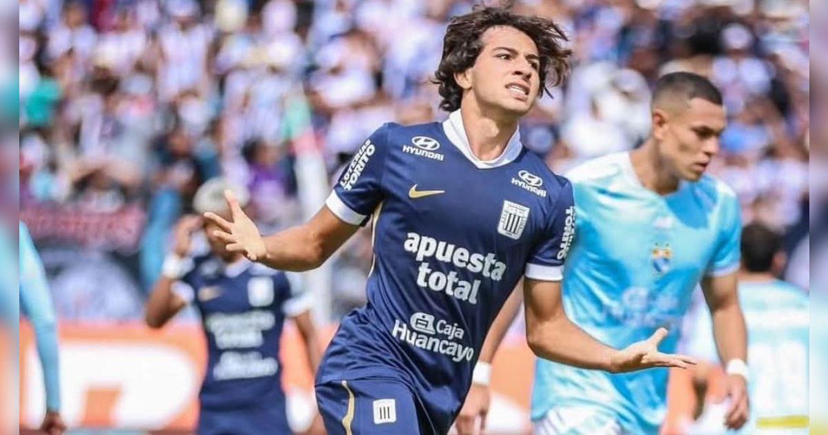 Bassco Soyer: La promesa de Alianza Lima que no tiene minutos en el primer equipo de Gorosito
