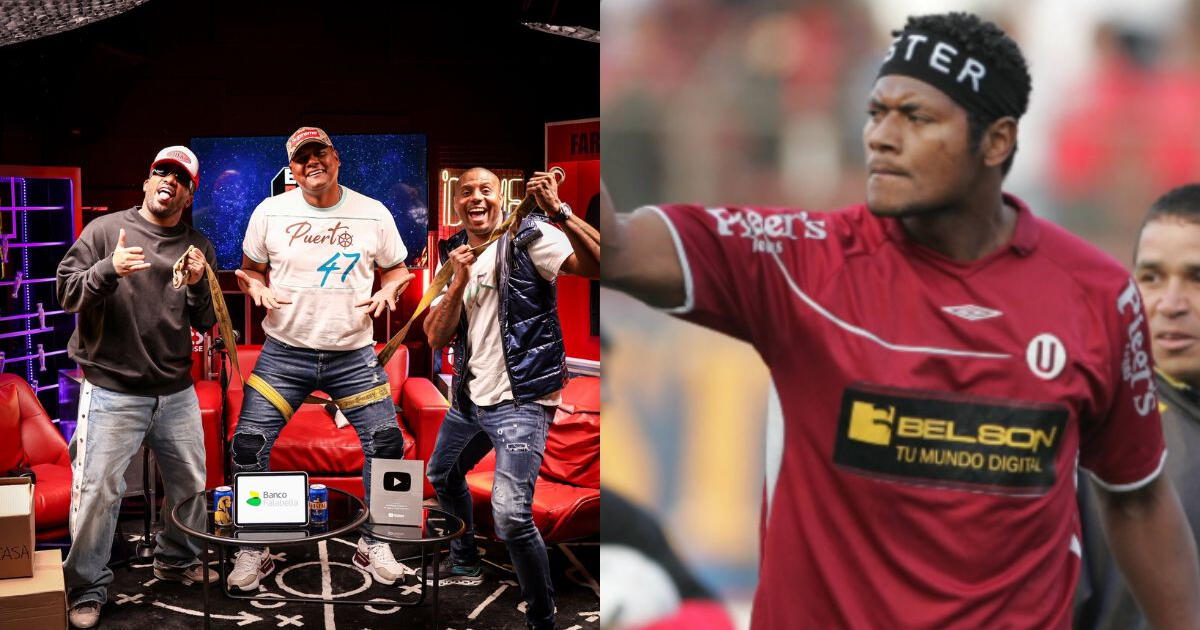 ¿Y Universitario? Chiquito Flores sorprendió tras revelar su amor por este club: 