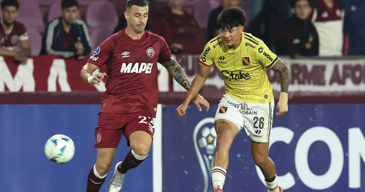 ¿A qué hora juega Melgar vs Lanús HOY y canal para ver EN VIVO el partido por Copa Sudamericana?